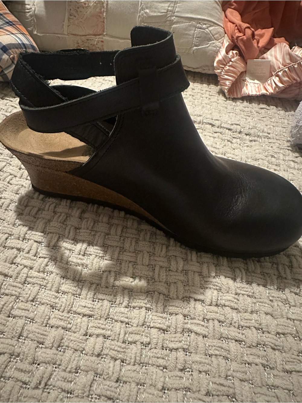 Papillio wedge shoes